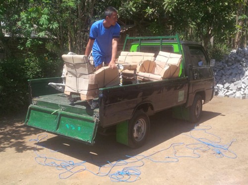 Sewa Pick Up Surabaya Bali Denpasar Murah  Pendiks Rental