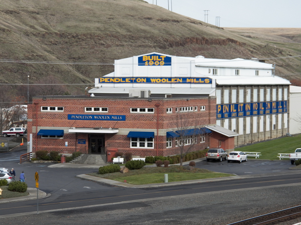 Ep 57 Percolators, Ponchos, and Pendleton Woolens