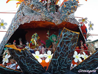 carnevale viareggio Nicaragua