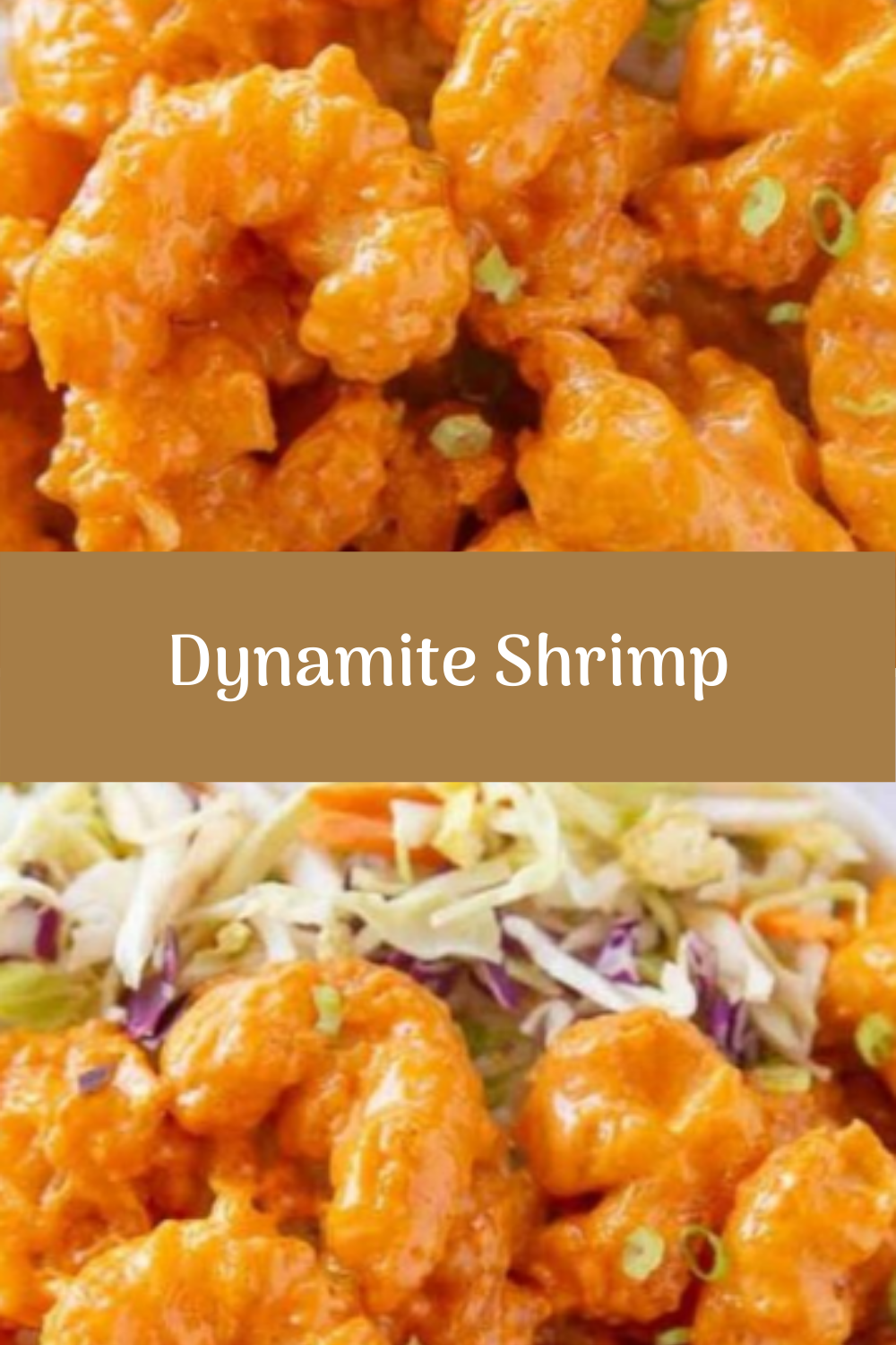 Dynamite Shrimp