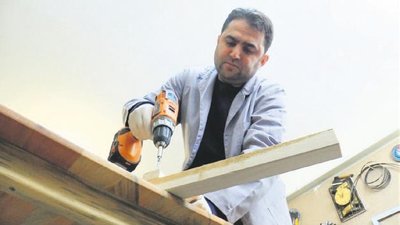Osmanli Da Mobilya Sanati Tasarim Akademi