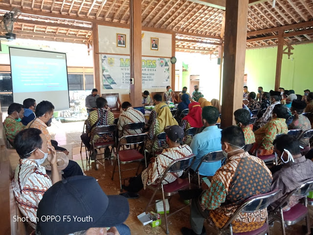 Desa Baleharjo Gelar Musdes Perubahan APBDes 2020 Desa Baleharjo Gelar Musdes Perubahan APBDes 2020