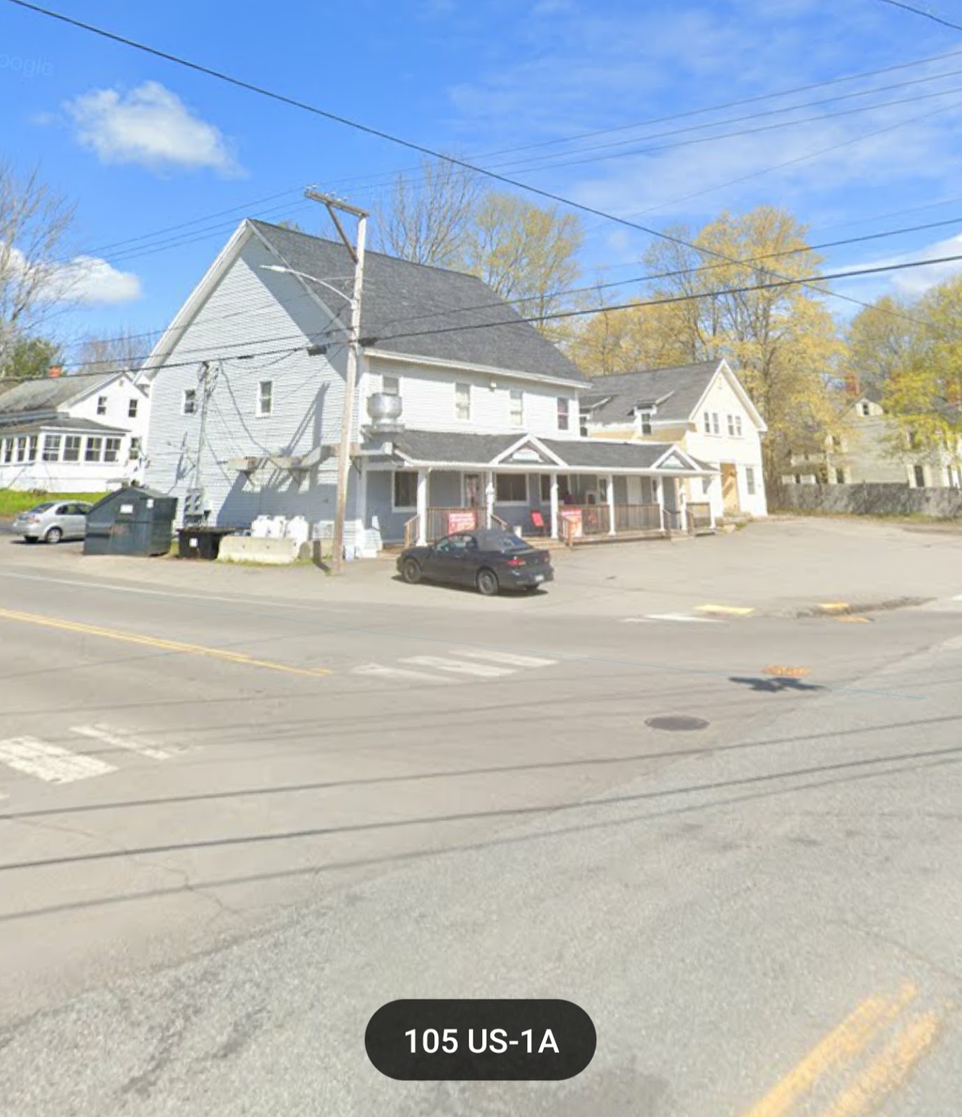 Narcissus 1912 Renovation Project Maine Bicentennial Series Bangor Railway & Electric Company