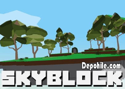Roblox Sky Block Herşey Sınırsız, İtem Script Hilesi İndir 2020