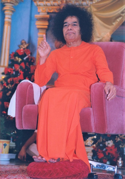 Sathya Sai With Students October 2019