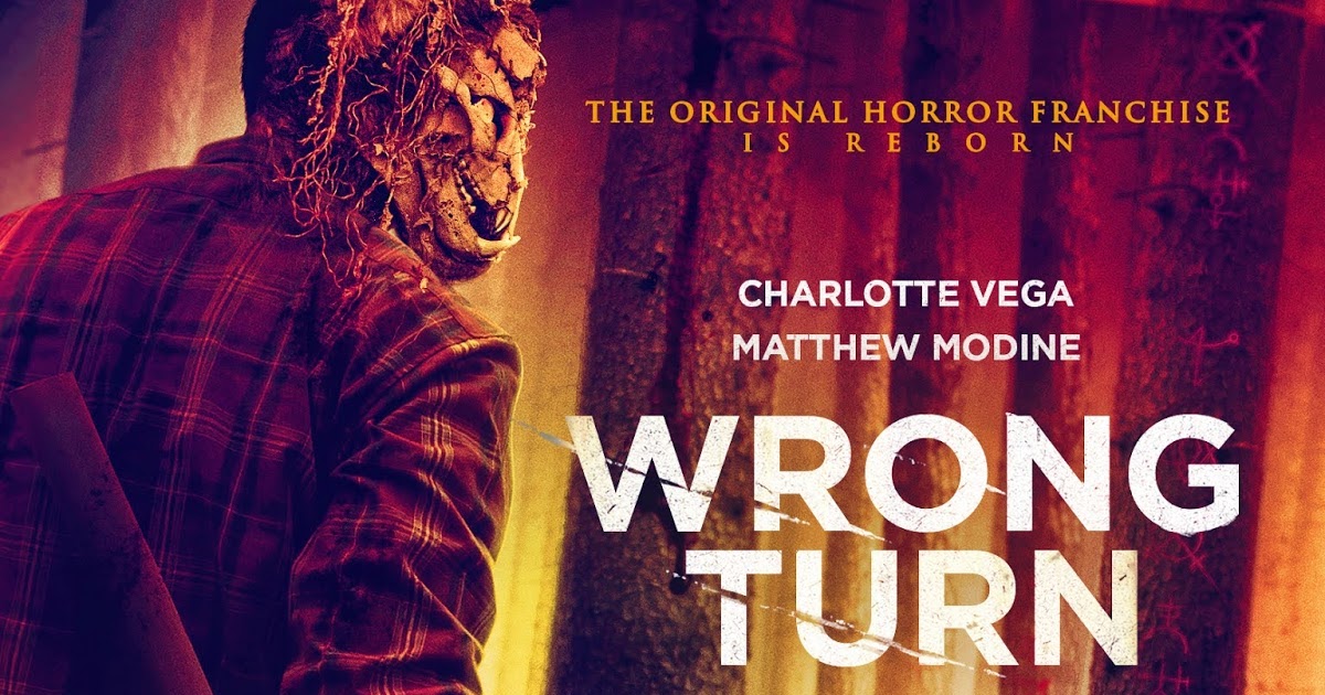 wrong turn 2021 on demand