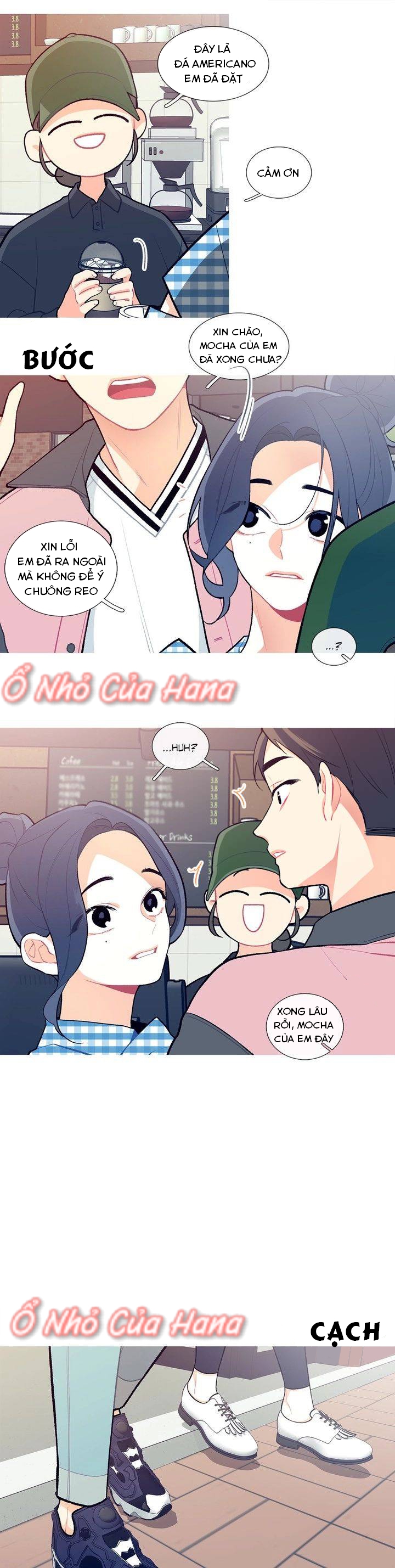 Đọc truyện Chuyện Gì Đang Xảy Ra Vậy - Chapter 9