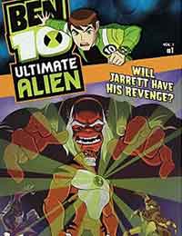 Ben 10: Ultimate Alien