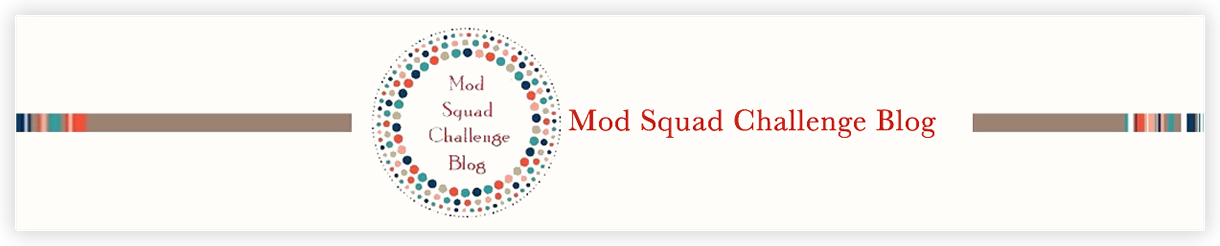 Mod Squad Challenge Blog