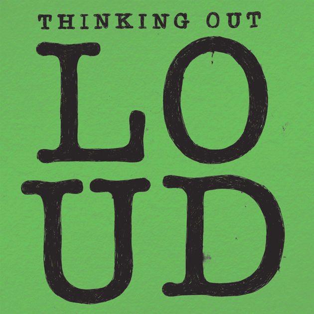 Lirik Lagu Thinking Out Loud (Ed Sheeran) | Lirik Lagu Cinta Pilihan