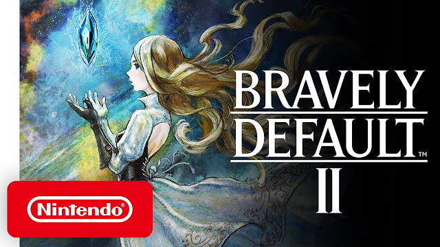 Bravely Default II é anunciado para Nintendo Switch