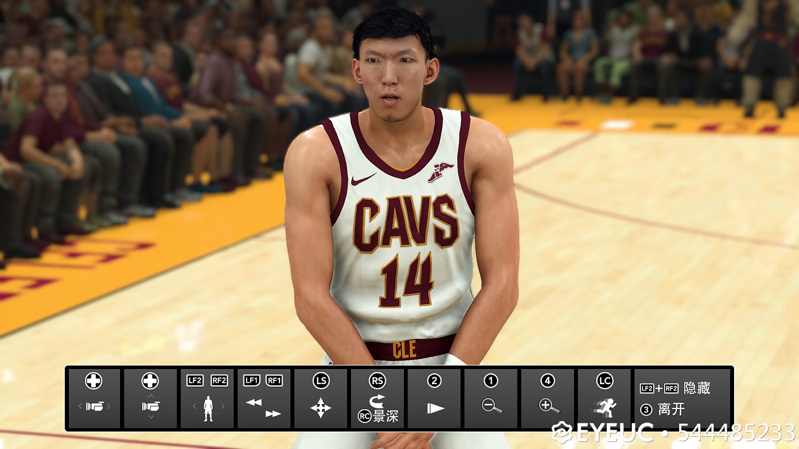 Zhou Qi Face and Body Model V3.0 By wind [FOR 2K20]