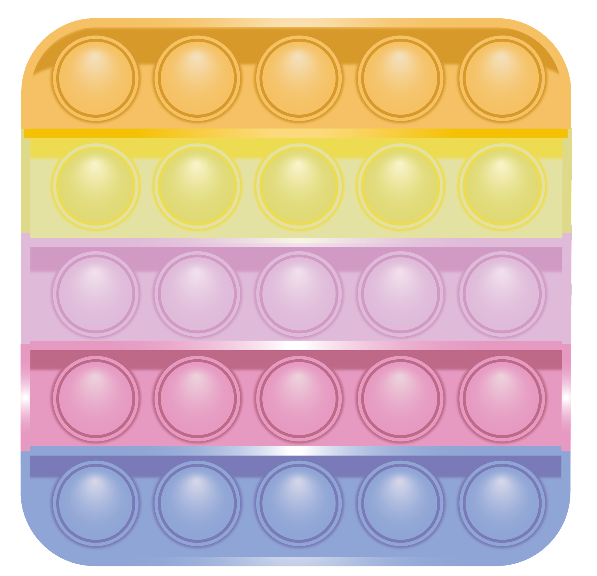 Mamá Decoradora Cliparts Pop it