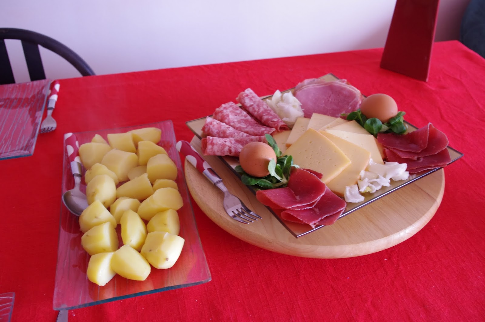 Idee Apero Avec Une Raclette Karla Dessie | Hot Sex Picture