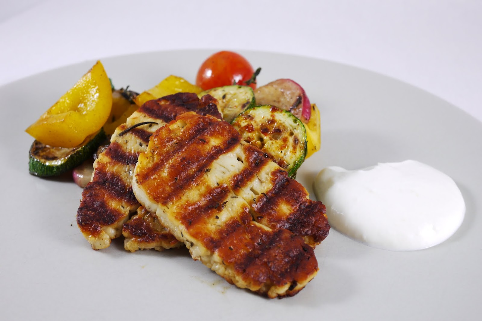 Alles außer Arbeit: Aus der Grillpfanne