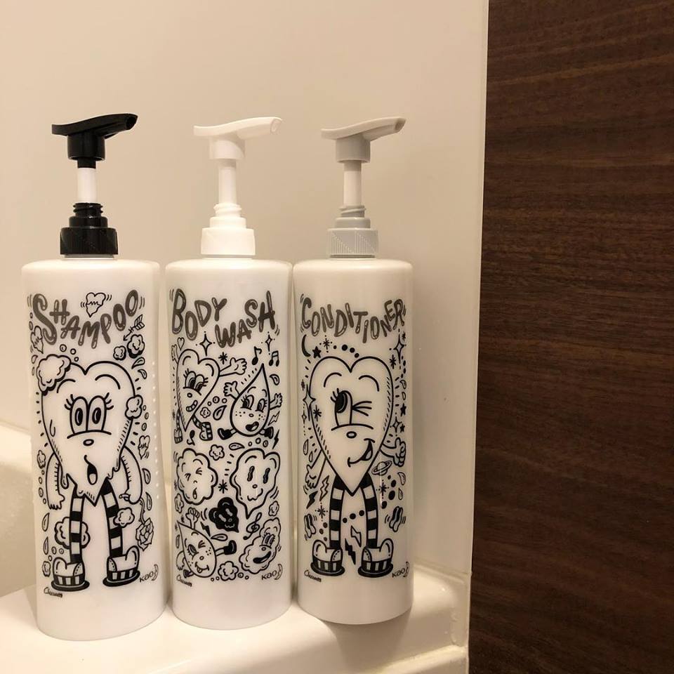 Chocomoo Work 花王 スマートホルダー