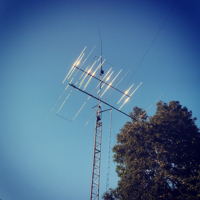 PE4BAS Amateur Radio Weblog: 2020