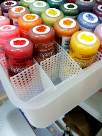 A Page in Time: How to make your own organizing system