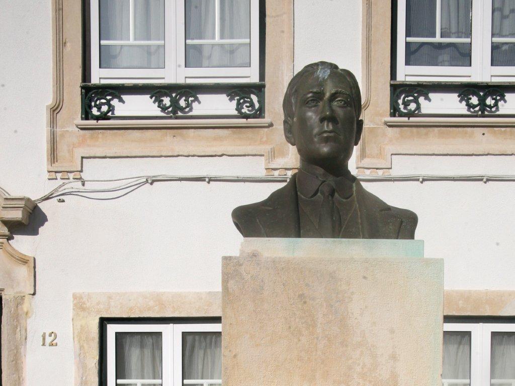 A Nossa Rádio... António Fragoso centenário da morte