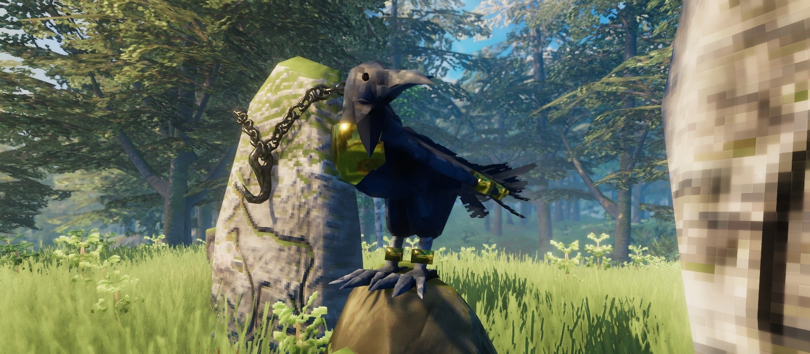 Where to find and how to plant seeds in Valheim. How to create a row crop