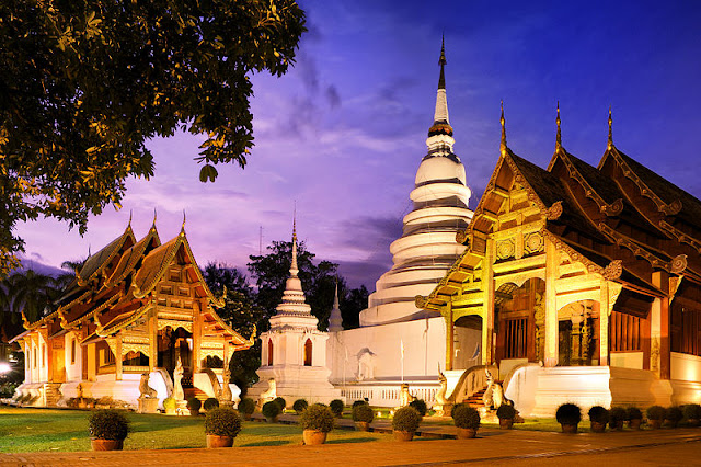 PLACES TO VISIT THAILAND