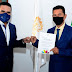 Realizan relevos institucionales en el sector educativo