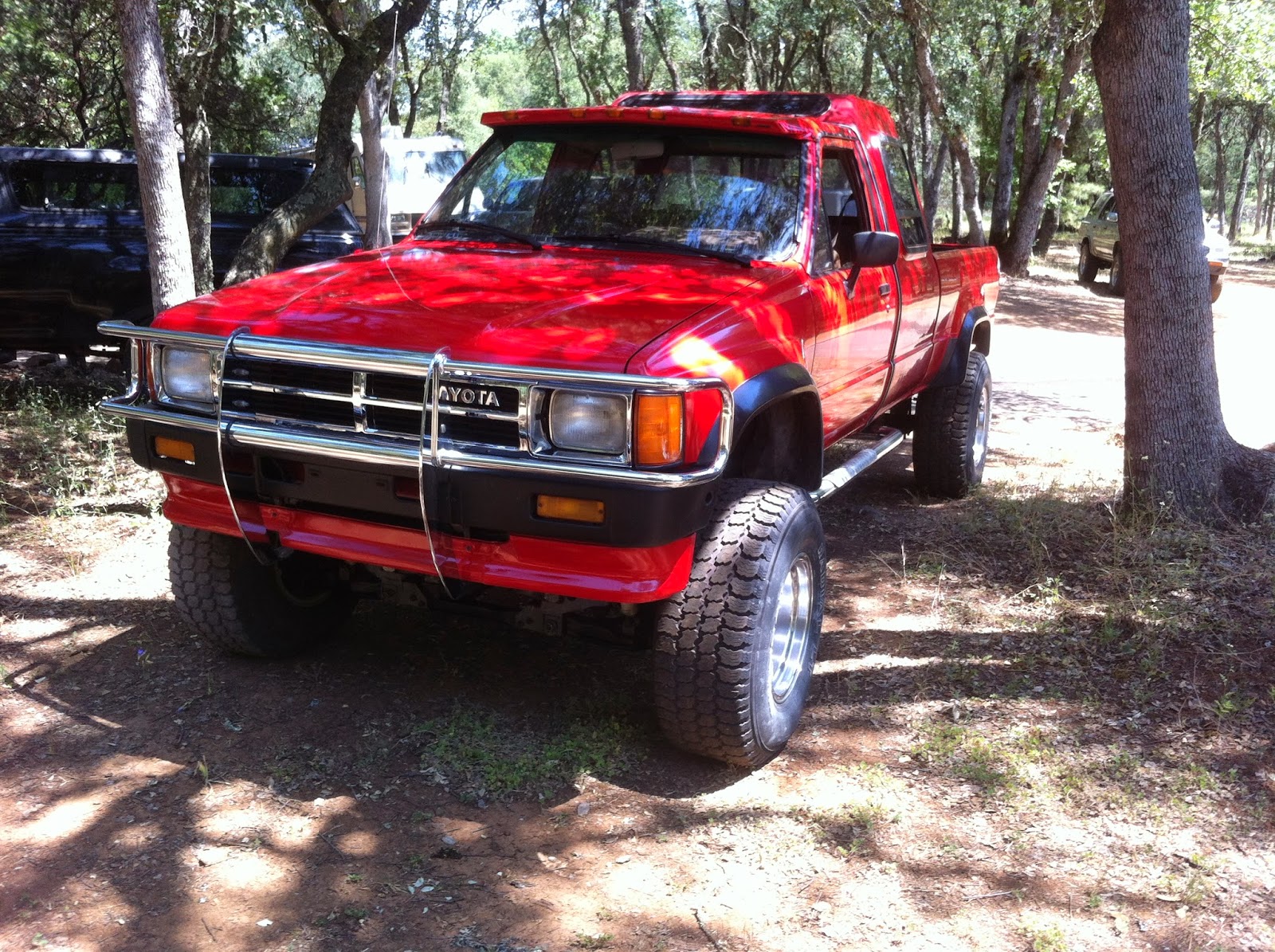 Toyota t 4