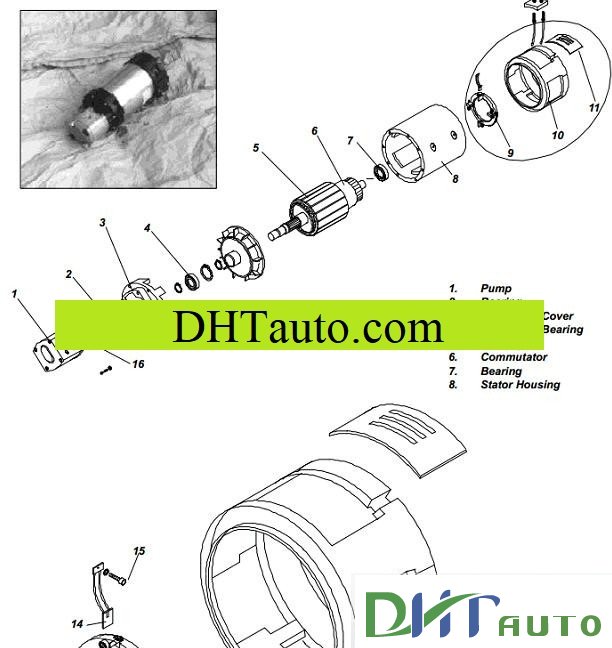 SNORKEL LIFTS FULL SET MANUAL - Automotive Library