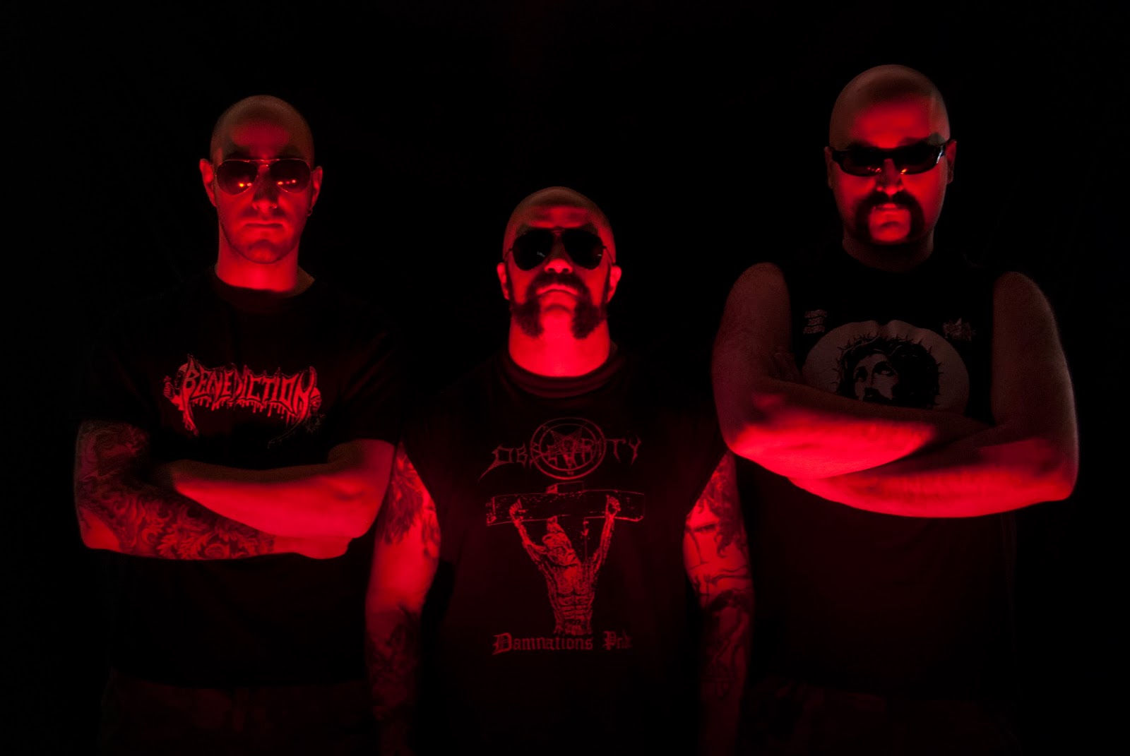 CULT TO OUR DARKEST PAST: RIPPING DEATH