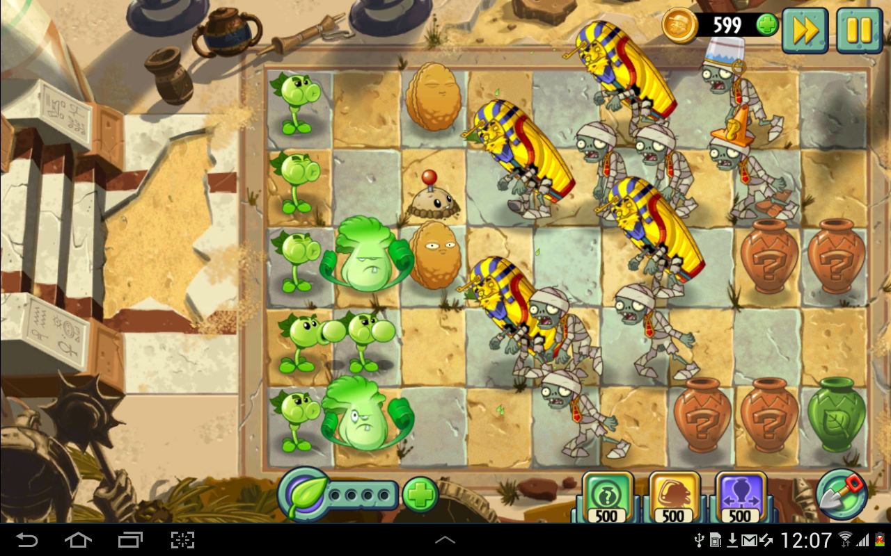 Plants vs. Zombies 2 v4.6.1 Mod [Apk+Obb] Shehraz Khalid