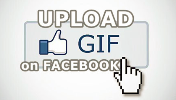 Post Gif To Facebook Wall