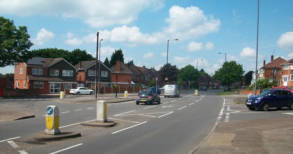 Keith Linnecor News & Views from Oscott Ward THE ALDRIDGE ROAD ROAD