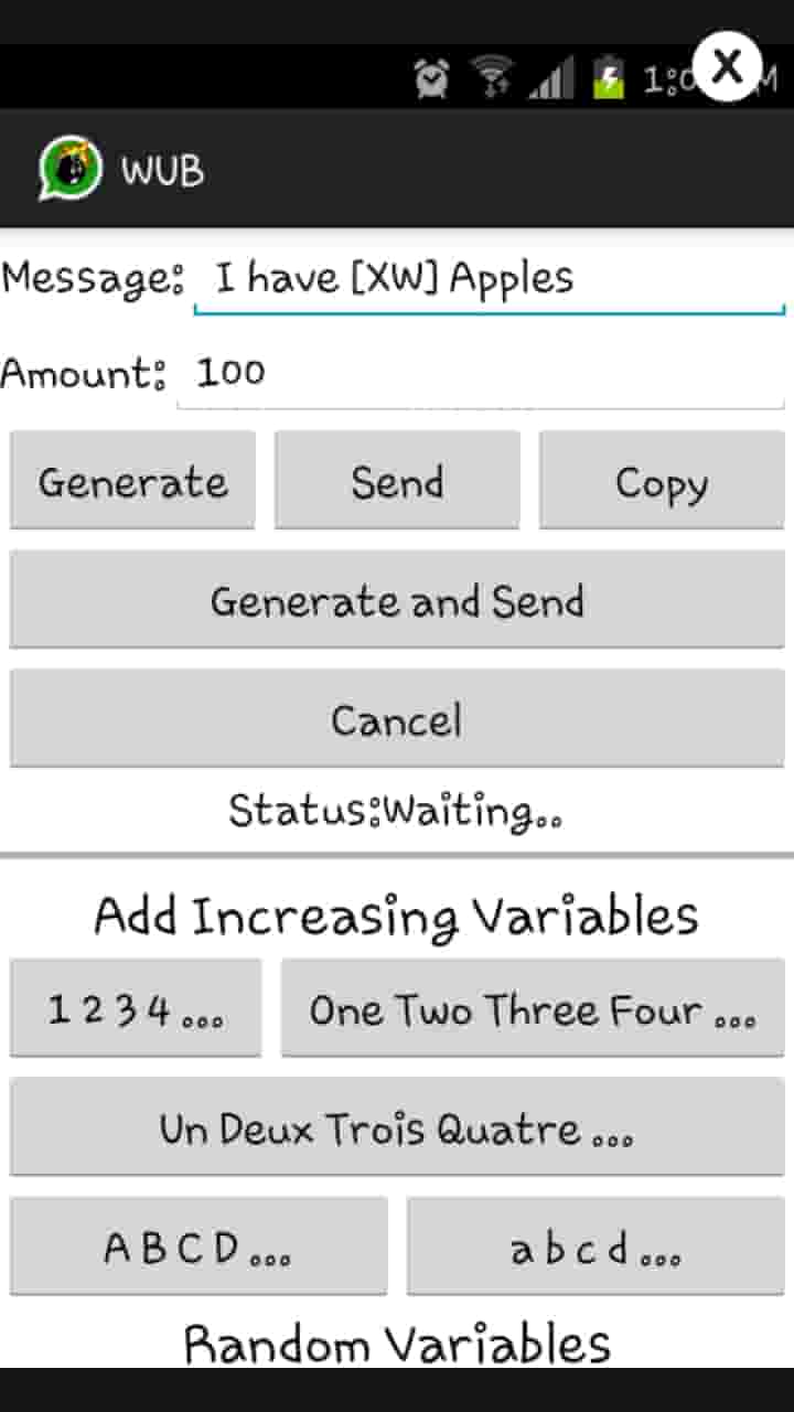 Whatsapp Ultimate Bomber Apk Download [Latest]