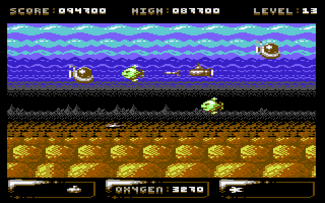 Indie Retro News: Keystone Kapers - Another great Atari to C64