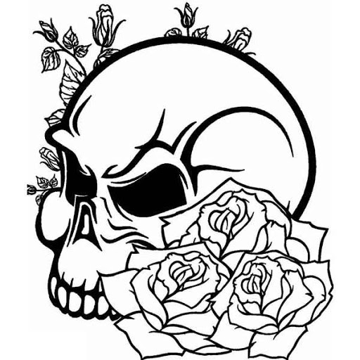 Dibujos De Calaveras Kalaveraz