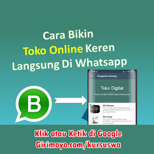 kursus wahtsapp bisnis