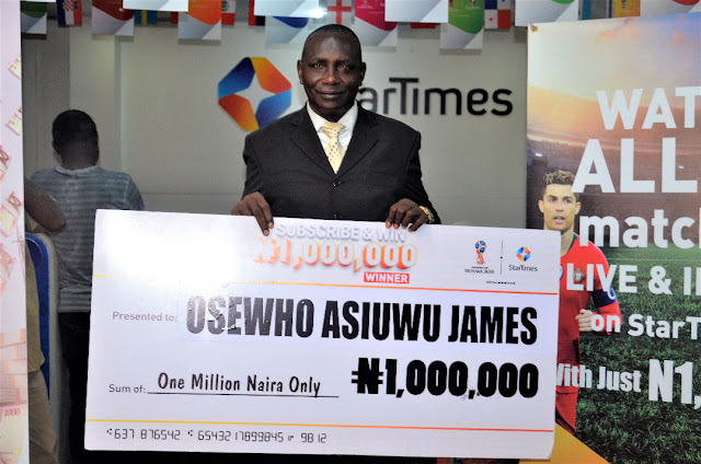 As others increase subscription price, StarTimes splashes more millions on its subscribers