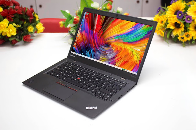 IBM Thinkpad X1 Carbon Gen 3