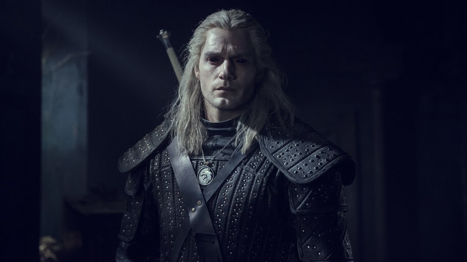 Geralt, The Witcher, Netflix, Henry Cavill, 8K, #7.1004 Wallpaper