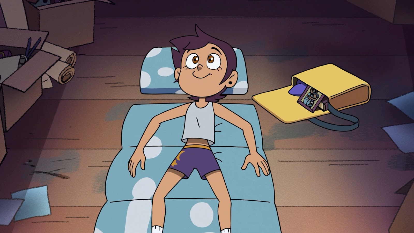 Nude Cartoons: Luz Noceda