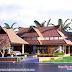 New traditional Kerala home design