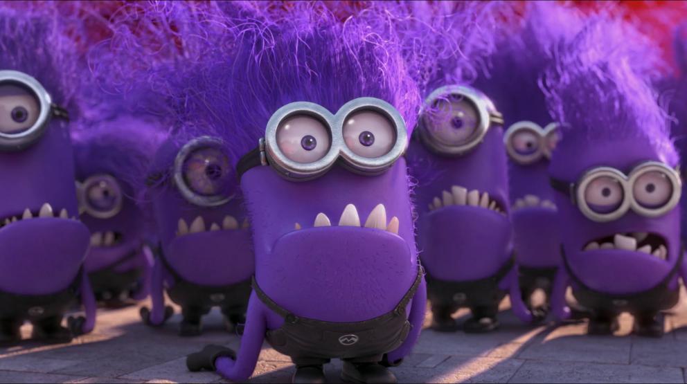 Despicable Me 2 Pierre Coffin & Chris Renaud (2013)