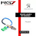Sensor Lambda De Oxígeno Peugeot 206 207 307 408 Y Partner
