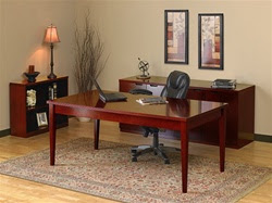 Home Office Furniture Configuration
