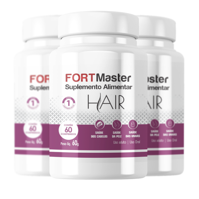 FORTMASTER HAIR