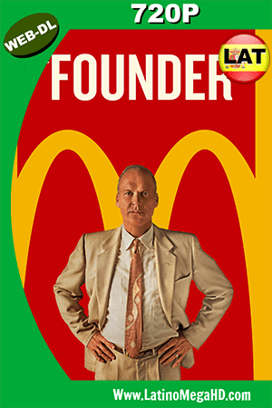 Hambre De Poder (2016) Latino HD Web-Dl 720p (2016)