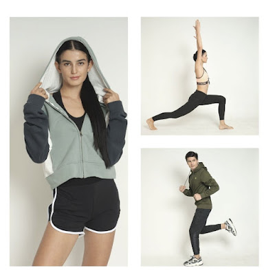 STAY FIT AND FAB WITH SURPLUS