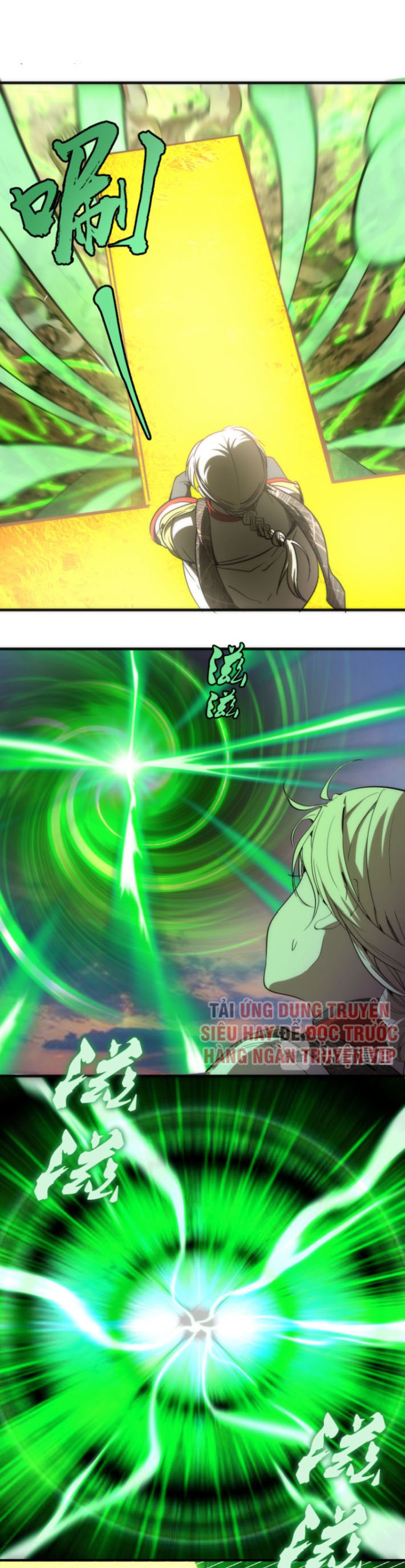 Cao Đẳng Linh Hồn Chapter 105 - AB Truyện