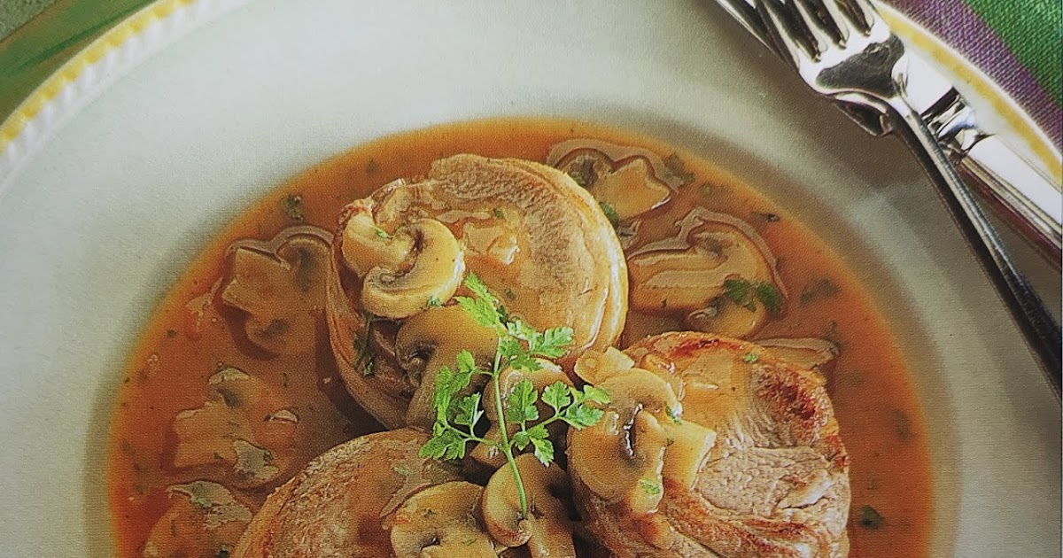 Chasseur Sauce Recipe