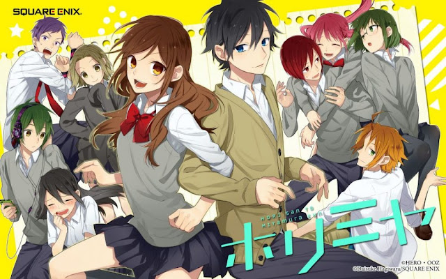 Horimiya Subtitle Indonesia Anoboy
